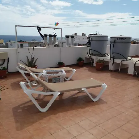 Apartamento Aguamarina アパート *