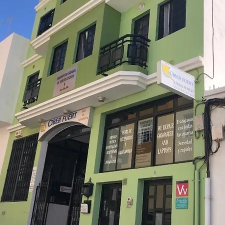 Lejlighed Apartamento Aguamarina