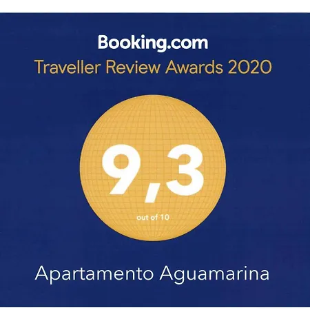 Apartamento Aguamarina アパート *