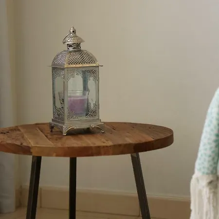 アパート Apartamento Aguamarina