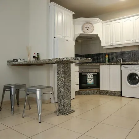 Lejlighed Apartamento Aguamarina *