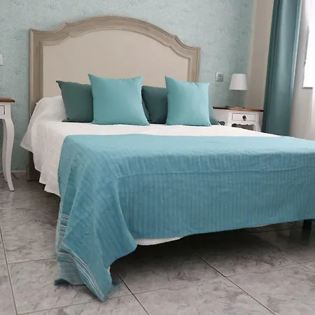 Apartamento Aguamarina アパート