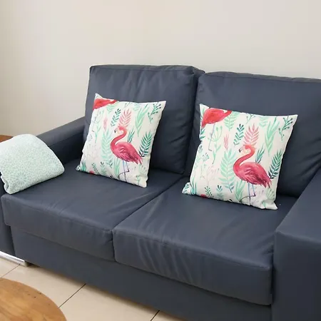 アパート Apartamento Aguamarina