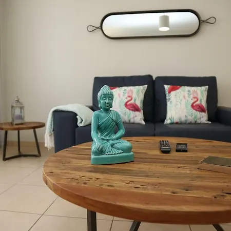 アパート Apartamento Aguamarina