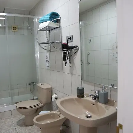 Apartamento Aguamarina アパート *